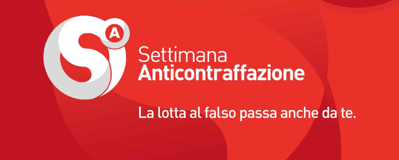 ADM partecipa alla Settimana Anticontraffazione